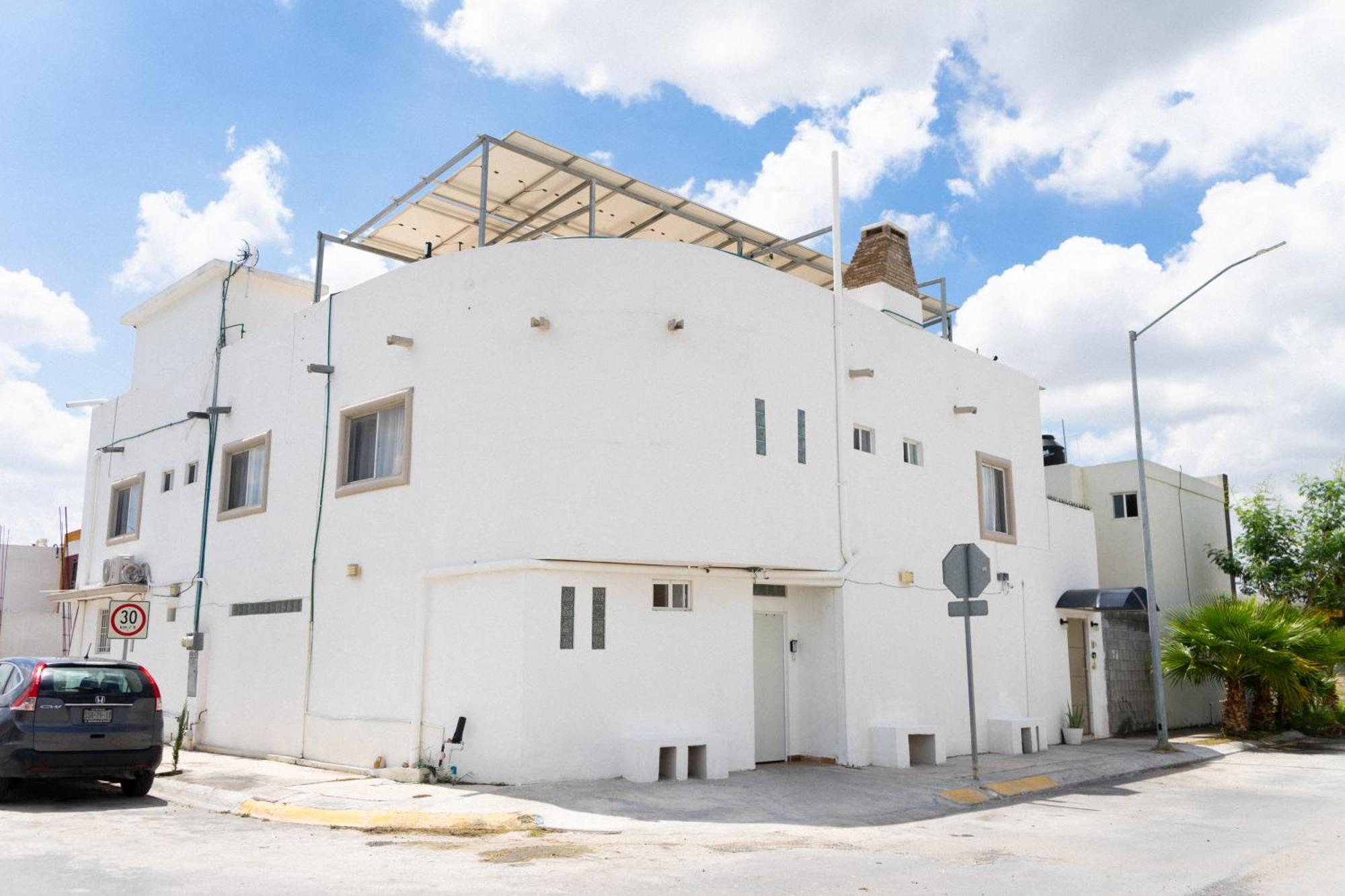 Suites Apodaca Exterior foto