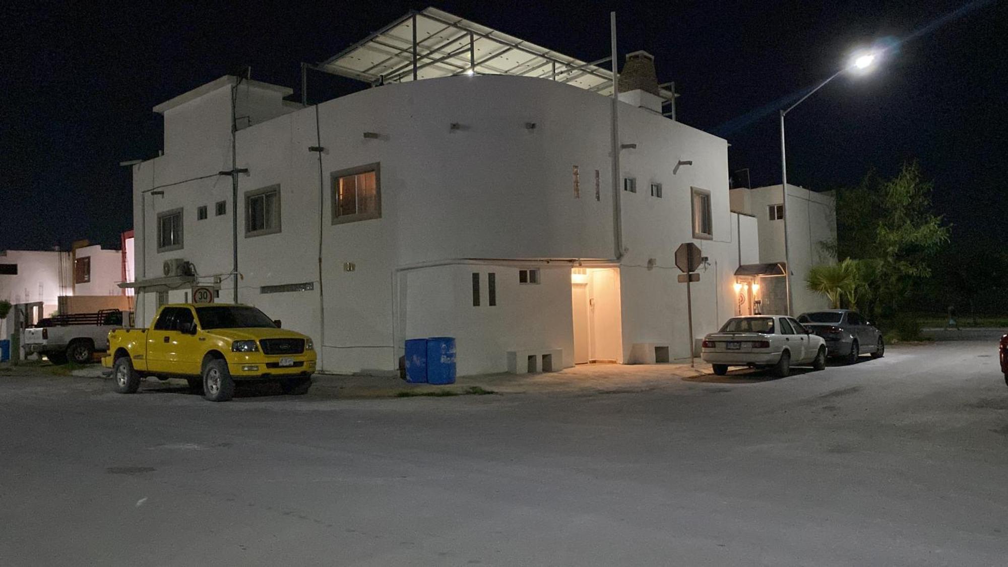 Suites Apodaca Exterior foto